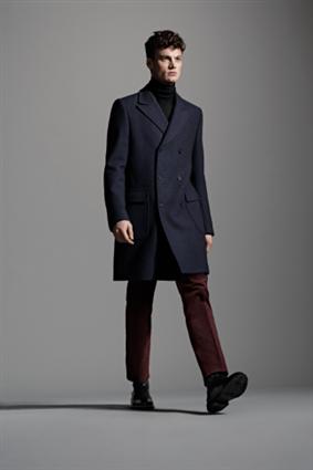 تصاميم جديدة متناسقة للرجال لدى H&M لموسم خريف 2013